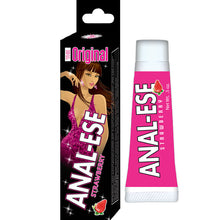 Load image into Gallery viewer, Anal-Ese Strawberry .5oz (Soft Packaging)
