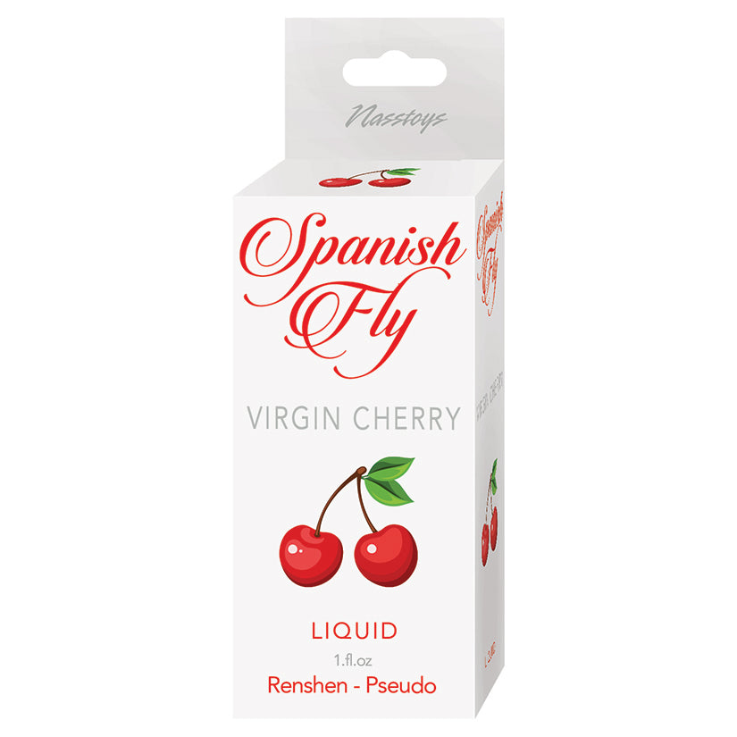 Spanish Fly Liquid-Virgin Cherry