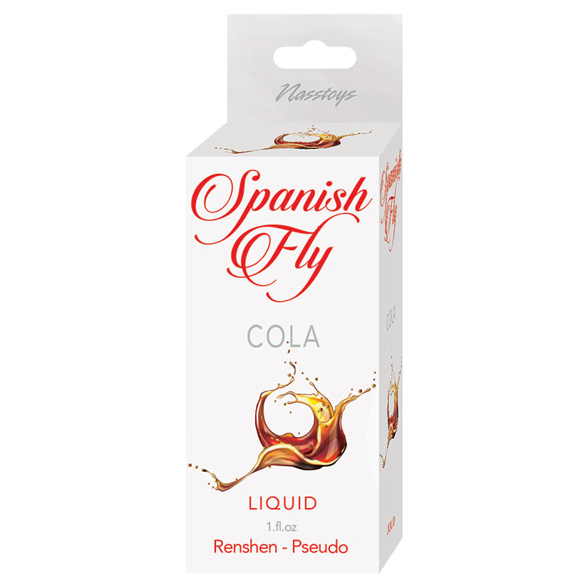 Spanish Fly Liquid-Cola