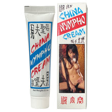 Load image into Gallery viewer, China Nympho Cream .5oz
