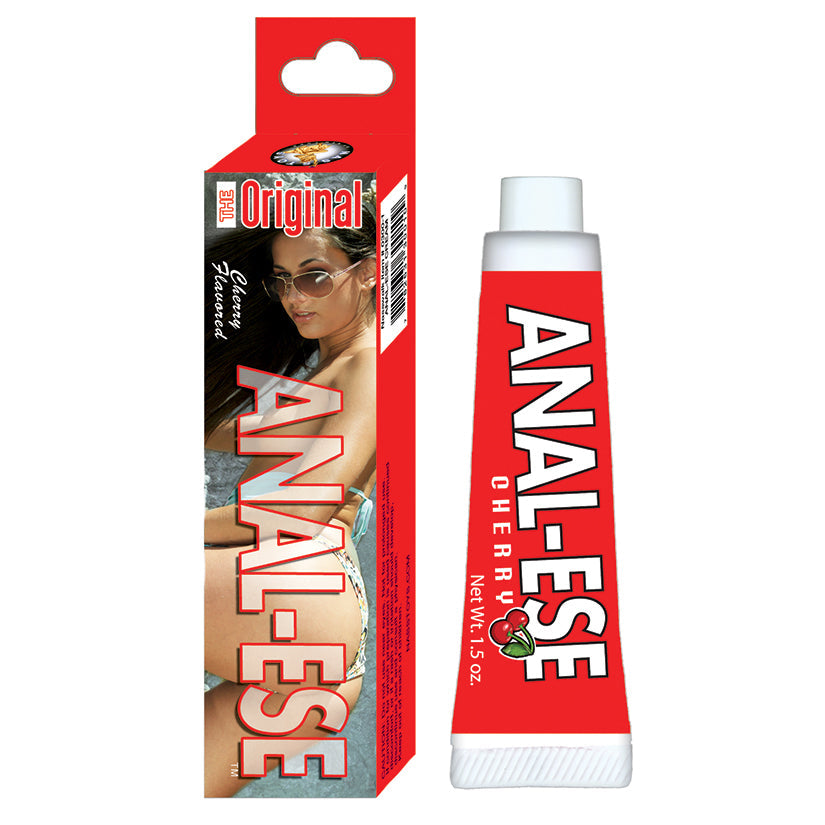 Anal-Ese Cherry 1.5oz