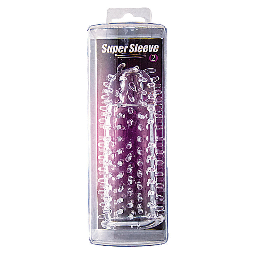 Super Sleeve 2 - Clear