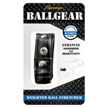 Load image into Gallery viewer, Ballgear Weighted Ball Stretcher-Black
