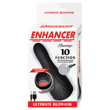 Load image into Gallery viewer, Enhancer Ultimate Blow Job-Black
