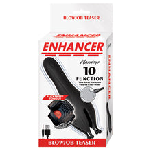 Load image into Gallery viewer, Enhancer Blow Job Teaser-Black
