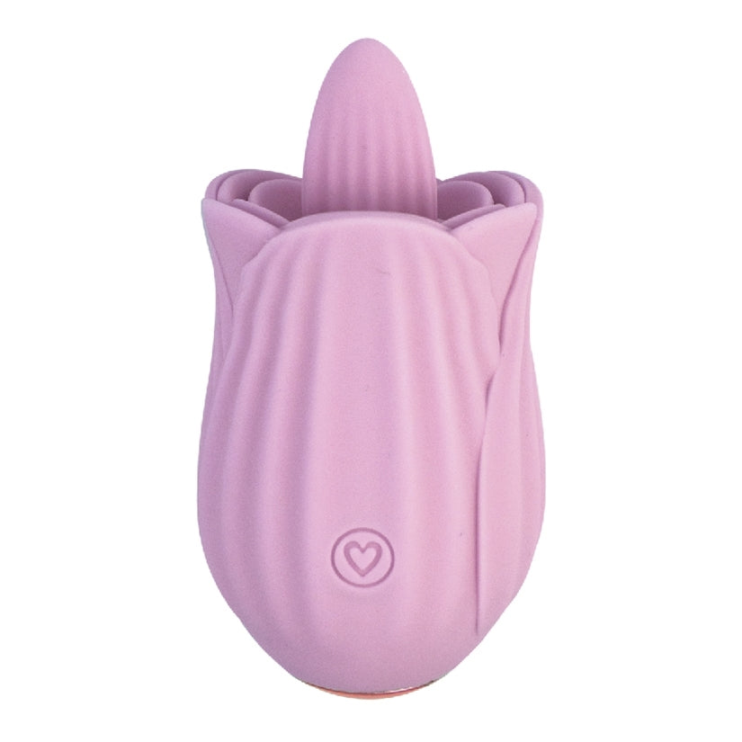 Clit-Tastic Arousing Clit Licker-Pink