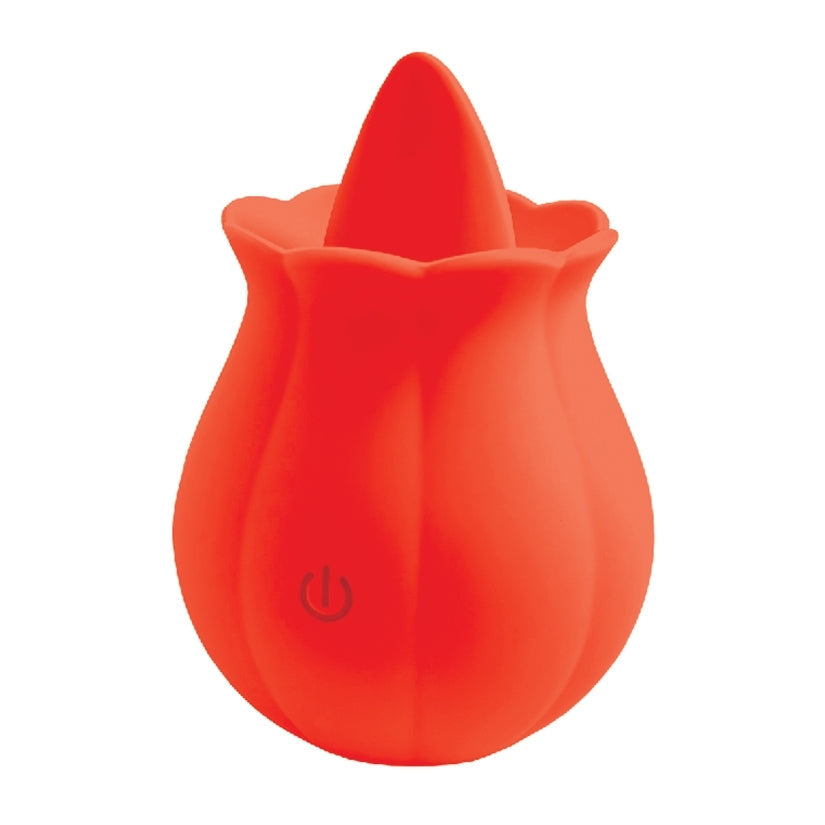 Clit-Tastic Erotic Clit Licker-Red