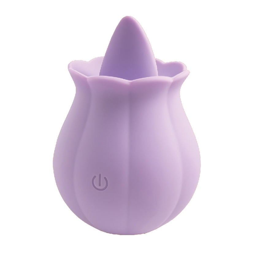 Clit-Tastic Erotic Clit Licker-Lavender