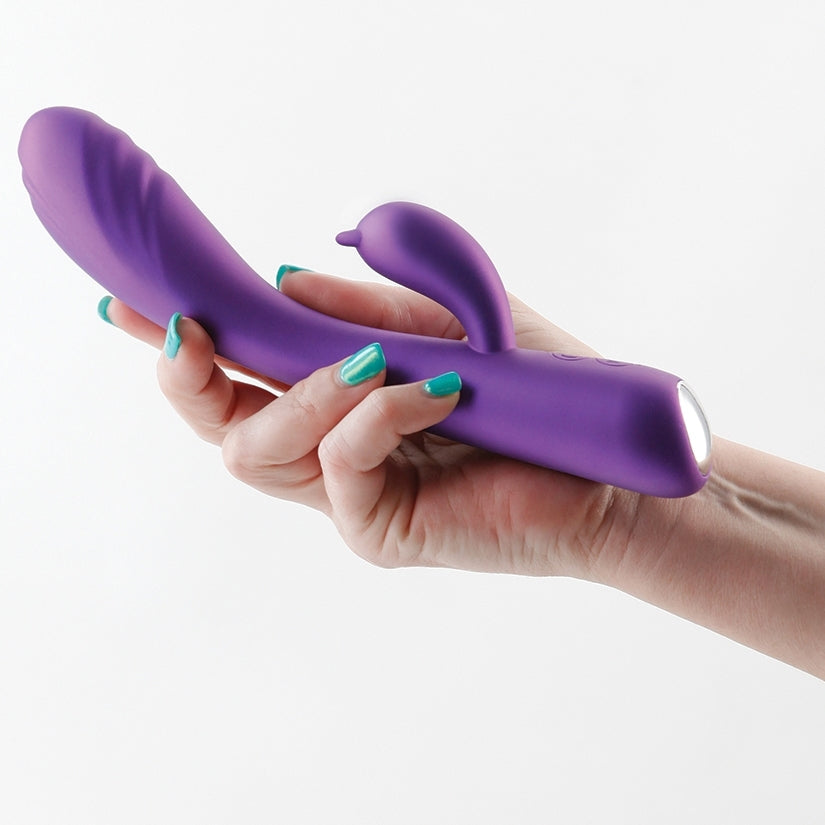 Royals Duchess-Metallic Purple