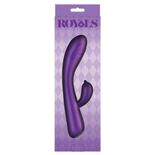 Load image into Gallery viewer, Royals Duchess-Metallic Purple
