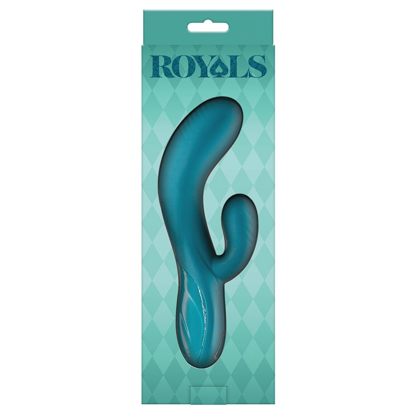 Royals Regent-Metallic Green