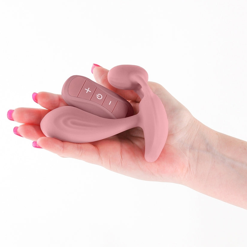 Secrets Echo-Dusty Rose