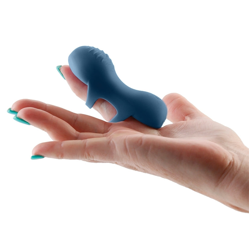 Desire Fingerella-Navy