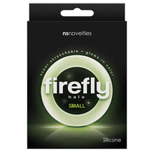 Load image into Gallery viewer, Firefly Halo C-Ring-Small Clear
