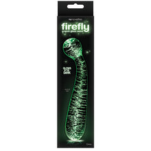 Load image into Gallery viewer, Firefly Glass G Spot Glow Wand-Clear
