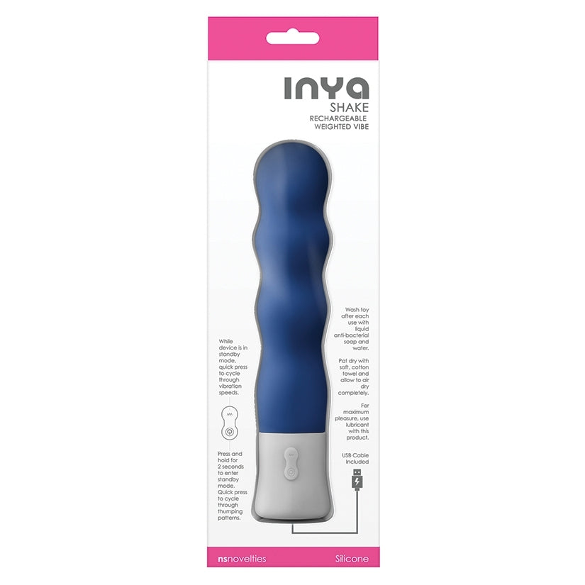 Inya Shake-Blue