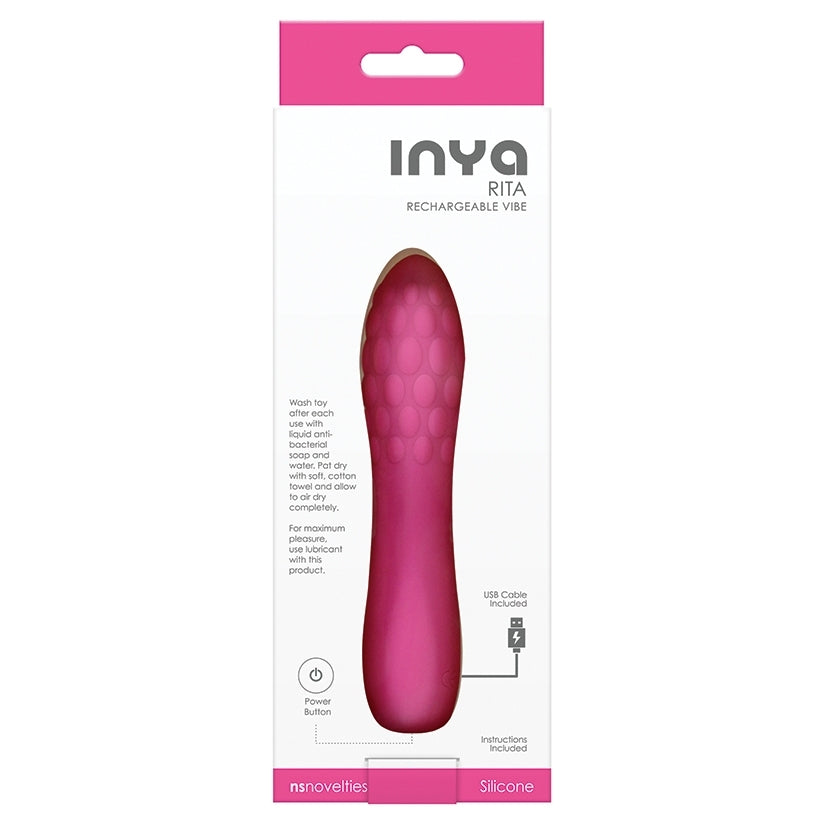 Inya Rita-Pink
