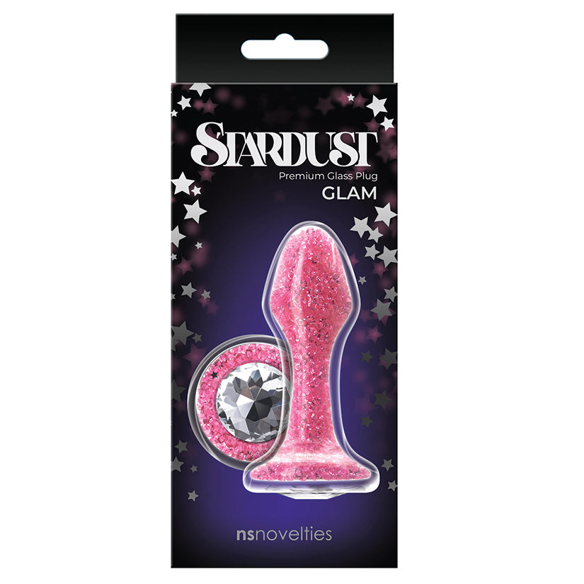 Stardust Glam-Pink