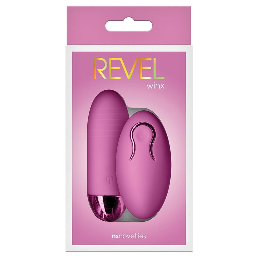 Revel Winx-Pink