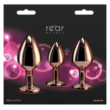 Load image into Gallery viewer, Rear Assets Heart Trainer Kit-Rose Gold
