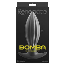 Load image into Gallery viewer, Renegade Bomba Medium-Black
