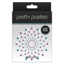 Load image into Gallery viewer, Pretty Pasties Charm II-Blue
