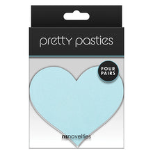 Load image into Gallery viewer, Pretty Pasties Heart I-Assorted 4pk
