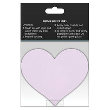 Load image into Gallery viewer, Pretty Pasties Heart II-Assorted 4pk
