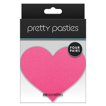 Load image into Gallery viewer, Pretty Pasties Heart II-Assorted 4pk
