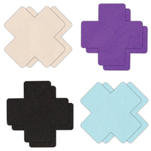 Load image into Gallery viewer, Pretty Pasties Cross I-Assorted 4pk
