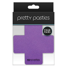 Load image into Gallery viewer, Pretty Pasties Cross I-Assorted 4pk
