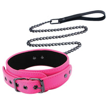 Load image into Gallery viewer, Electra Collar and Leash-Pink
