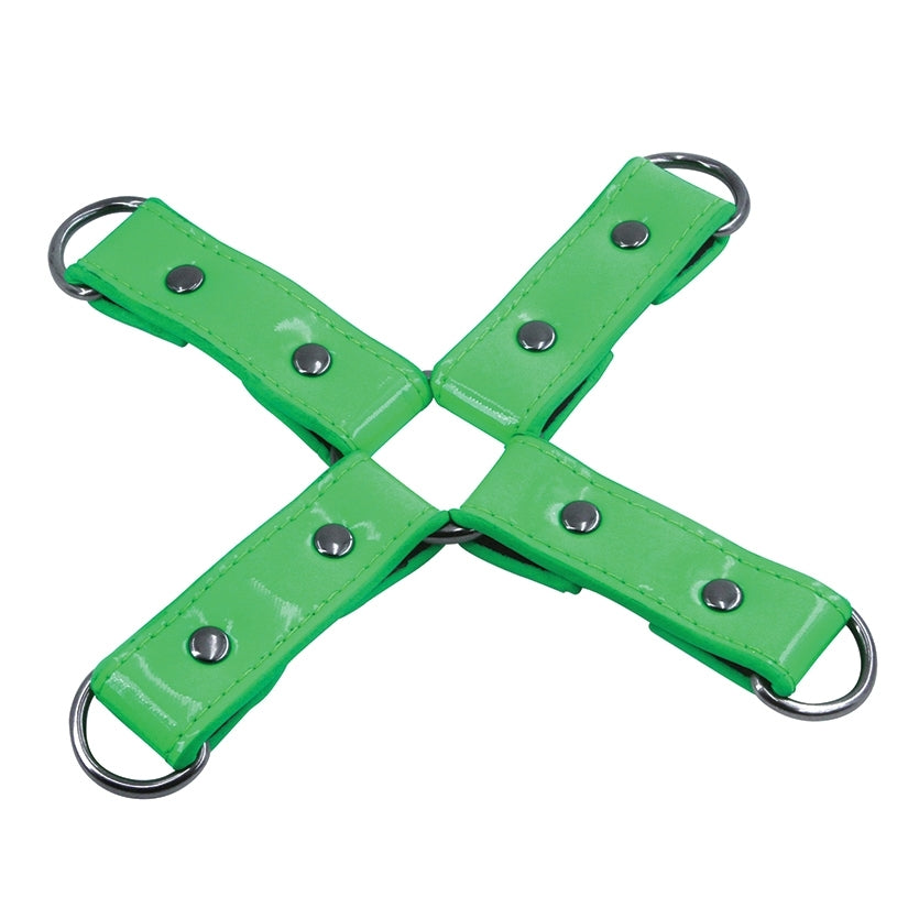 Electra Hogtie-Green