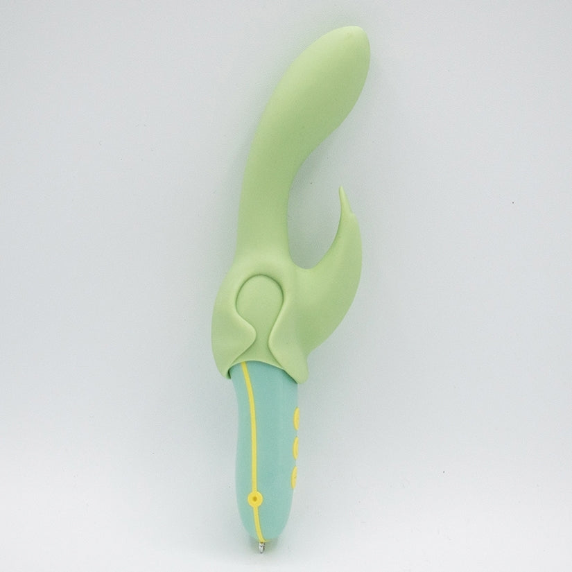 Like A Kitten Pleasure Hunter Multifunction Vibrator