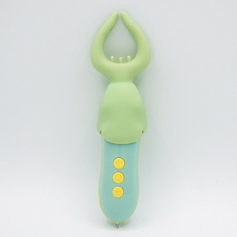Like A Kitten Pleasure Hunter Multifunction Vibrator