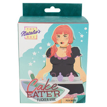 Load image into Gallery viewer, Natalie&#39;s Toy Box Cake Eater Clit Flicker Stimulator-Blue
