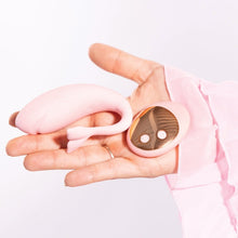 Load image into Gallery viewer, Natalie&#39;s Toy Box Orcasm Remote Controlled Wearable Egg Vibrator
