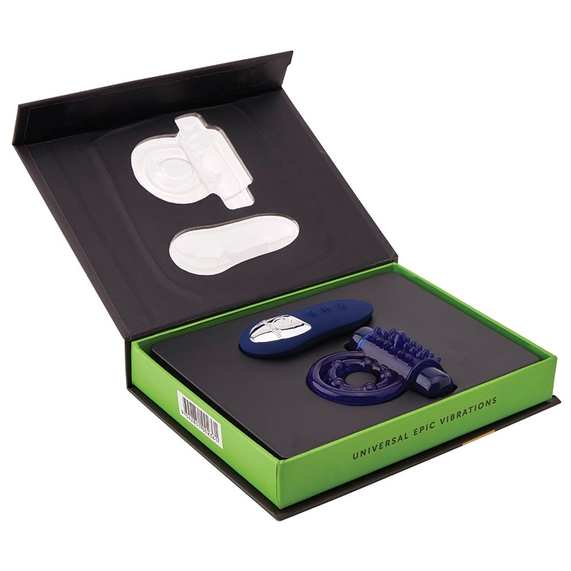 Sensuelle Remote Control Endure-Blue