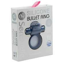 Load image into Gallery viewer, Sensuelle Silicone Ring-Navy
