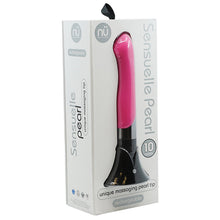 Load image into Gallery viewer, Sensuelle Pearl Rechargeable Vibrator-Pink
