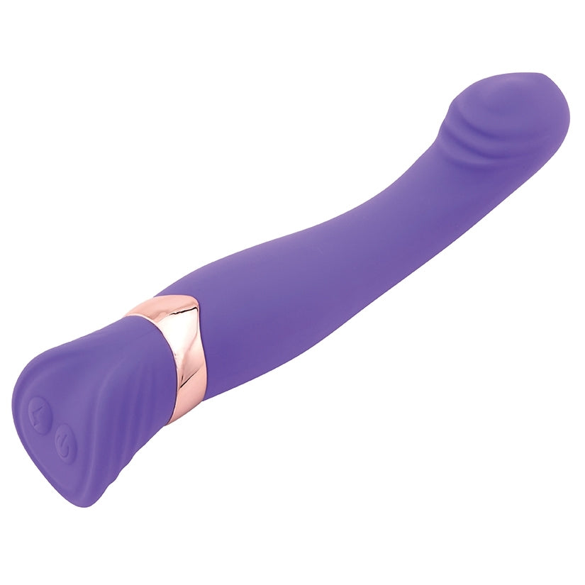 Sensuelle Geminii XLR8 Double Motor-Ultra Violet