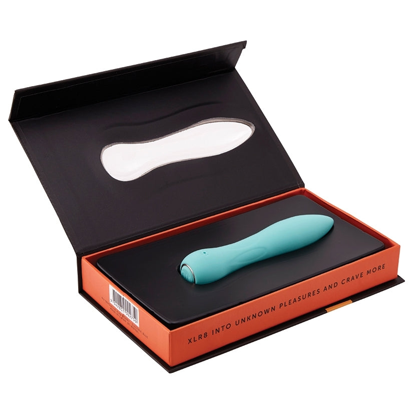 Sensuelle Bobbii  XLR8 Turbo Flexi-Electric Blue