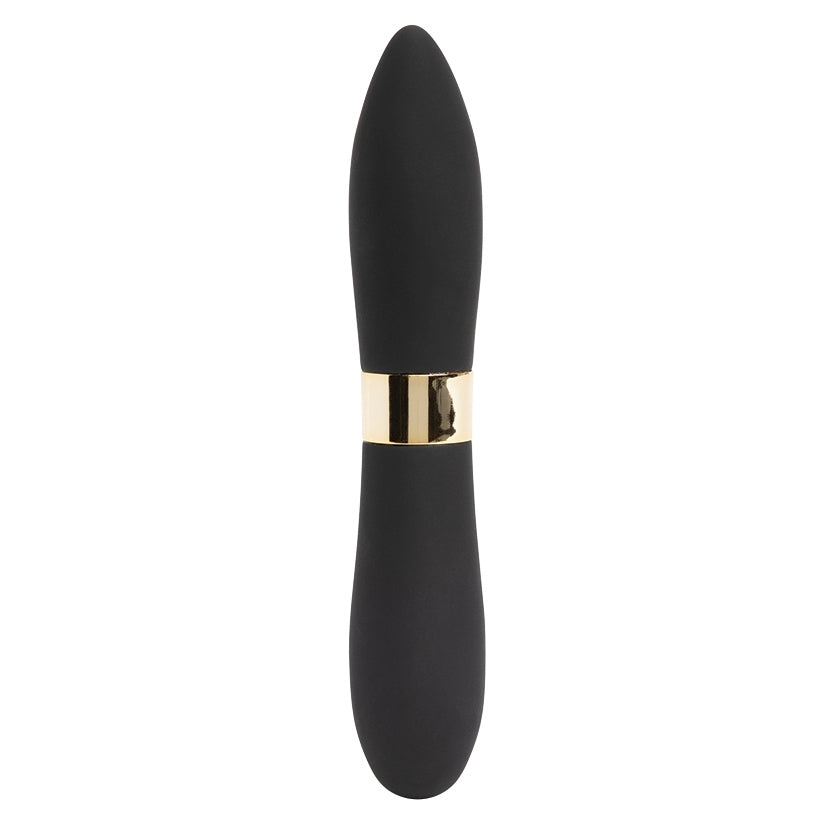 Sensuelle Double Ended Deux Bullet-Black