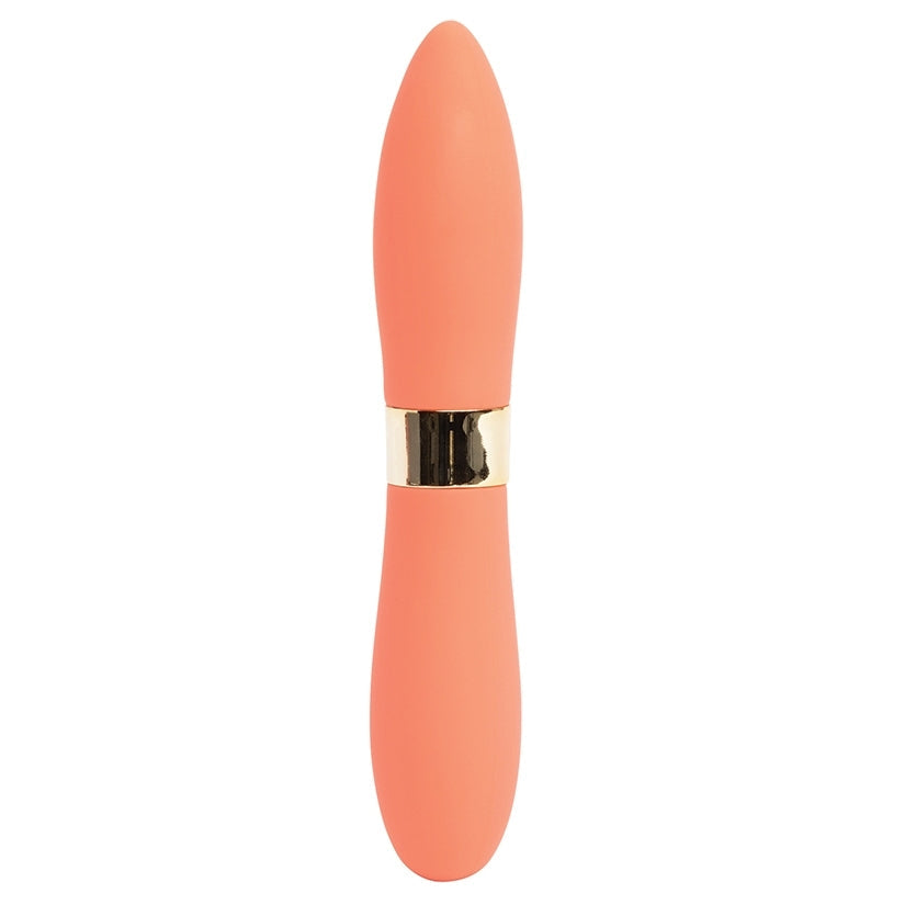 Sensuelle Double Ended Deux Bullet-Coral