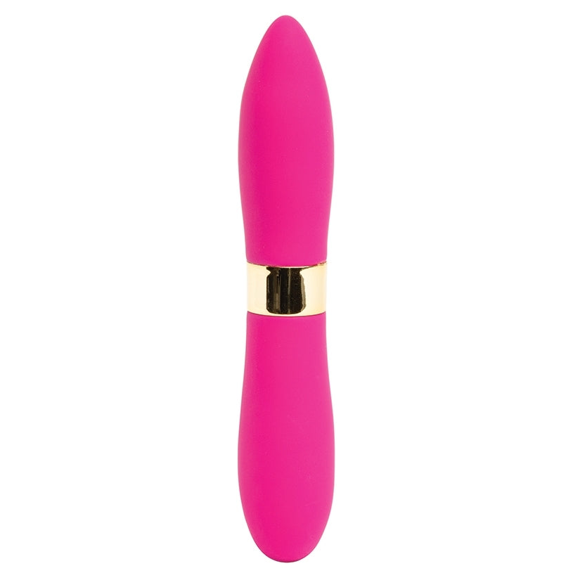 Sensuelle Double Ended Deux Bullet-Magenta