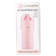 Load image into Gallery viewer, Nu Sensuelle UV Sanitizing Sac-Pink
