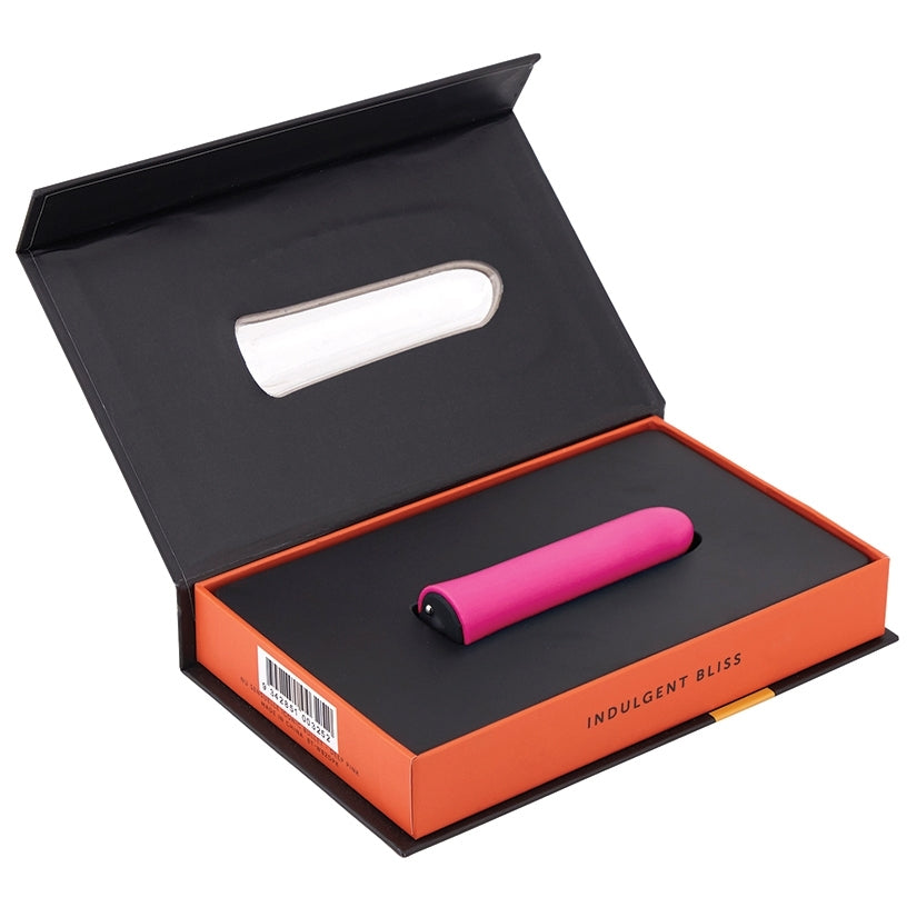 Sensuelle Iconic Bullet-Deep Pink