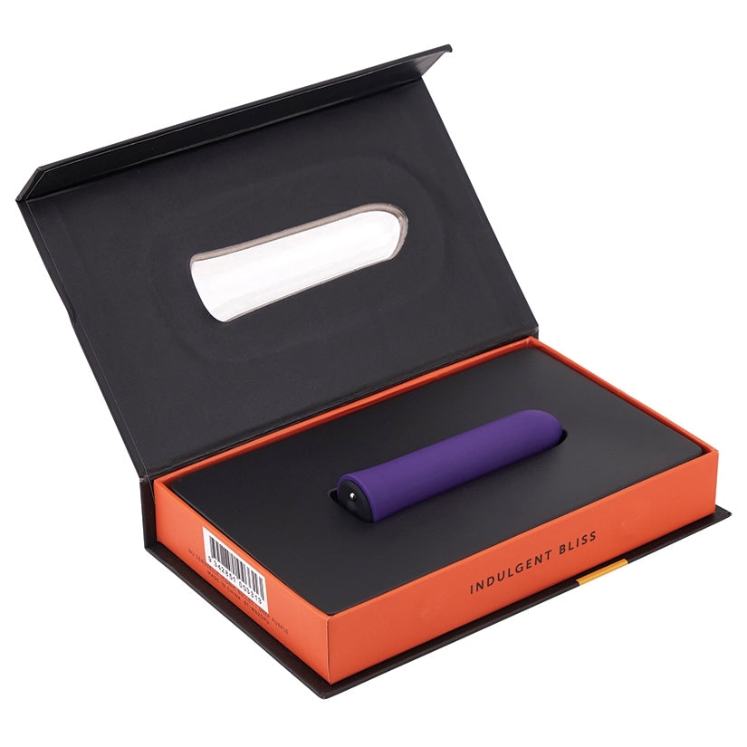 Sensuelle Iconic Bullet-Deep Purple