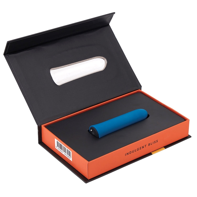 Sensuelle Iconic Bullet-Deep Turquoise