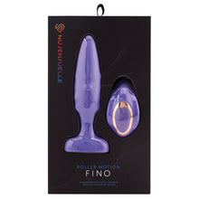 Load image into Gallery viewer, Sensuelle Fino Roller Motion-Ultra Violet
